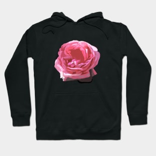 rose flower Hoodie